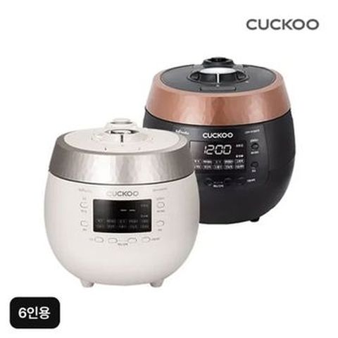 쿠쿠 블랙스톤 6인용(CRP-R0695FGW/R0625FBB)+퀸나 홈세트 14p+스테인레스 냄비 2종