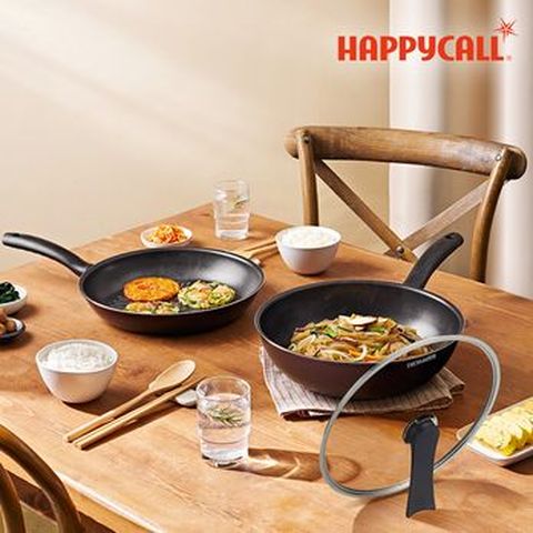 해피콜 스텔라 다이아몬드 IH 프라이팬