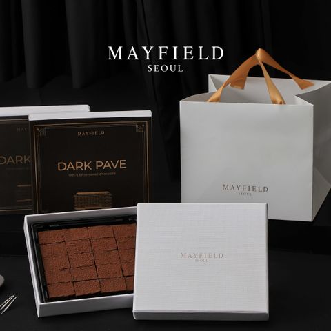 밀크파베 생초콜릿 130g+쇼핑백