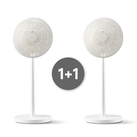 [2025 NEW] 보국 스마트 99 써큘레이터 1+1 더블세트 BKF-5630W