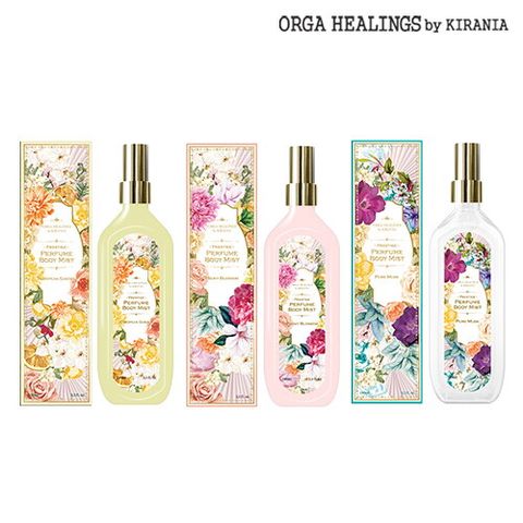 퍼퓸 바디미스트 100ml * 3종