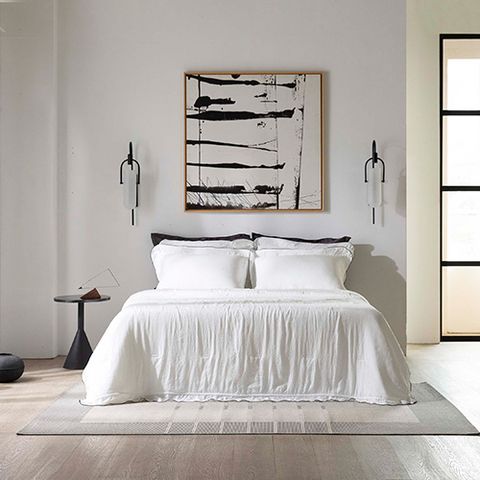 [온] K_플리츠 텐셀 냉감 호텔베딩세트