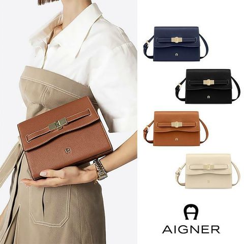 [삼성카드5%할인]아이그너 파라 크로스백