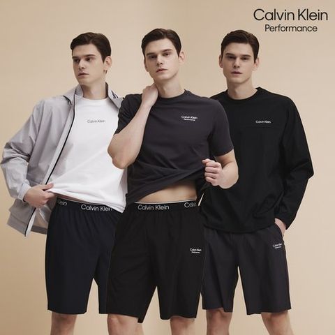 [Calvin Klein] 25SS 시그니처 멀티팬츠 3종 (남성)
