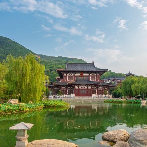 [노랑풍선] 서안 4/5일. 아시아나 항공. 월드체인 호텔