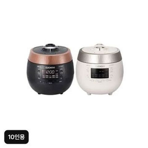 쿠쿠 블랙스톤 10인용(CRP-R1095FGW/1015FBB)+퀸나 홈세트 14p+스테인레스 냄비 2종