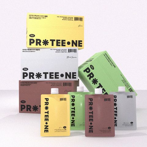 [최화정쇼PICK] 프로티원 단백질쉐이크 파우치 1팩 (40g)