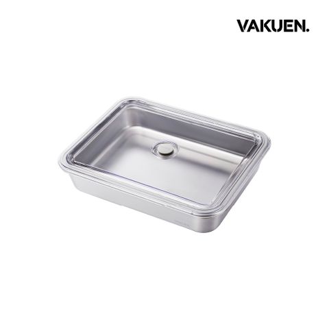 바퀜 스틸 진공 밧드 3.4리터