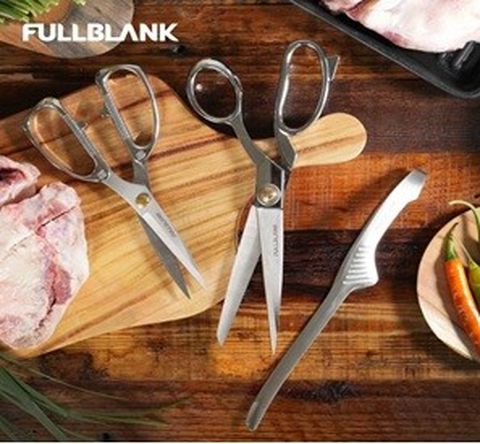 풀블랭크 올스텐 가위&집게 세트 (가위 2종 (L+M)+집게 1종)