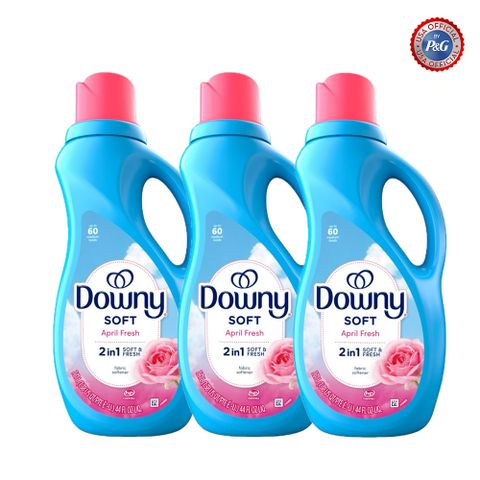 고농축 섬유유연제 에이프릴후레쉬 1.31L x3개