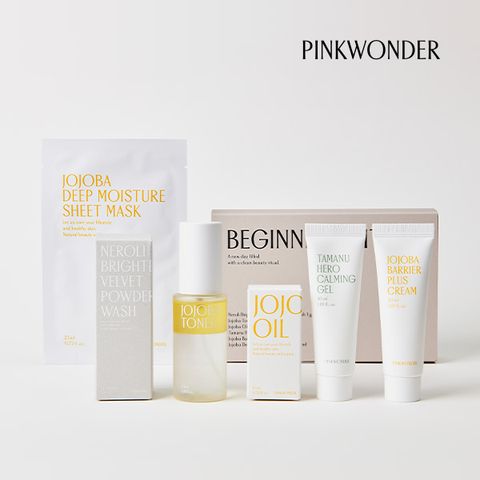 40%OFF] 비기너 에디션 6종 세트