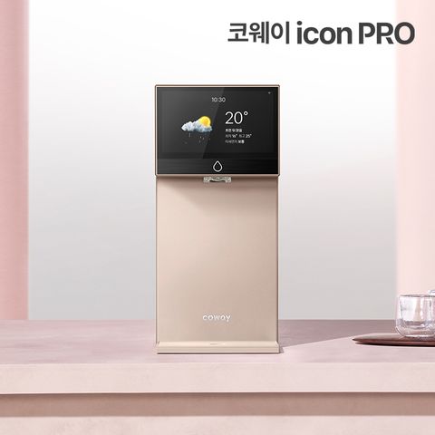 [CJ단독 조건]NEW 아이콘 프로 정수기