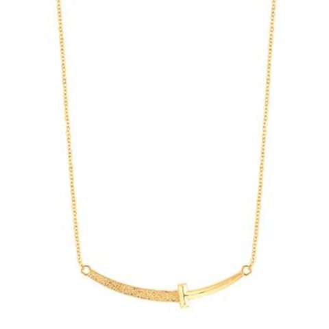 (주)삼성금거래소 24K 순금 트리니티 목걸이 7.5g