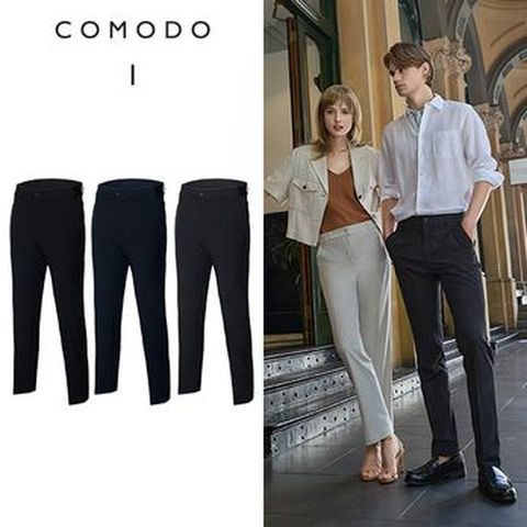 코모도 남성 스트레치 썸머 팬츠 3종