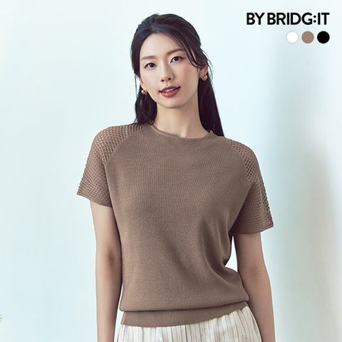 ○ 25SS 숄더 스카시 풀오버 3종