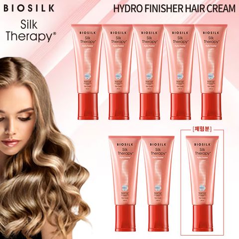 [방송최대용량] 실크테라피 수분볼륨크림 가정의달 특집 기획구성