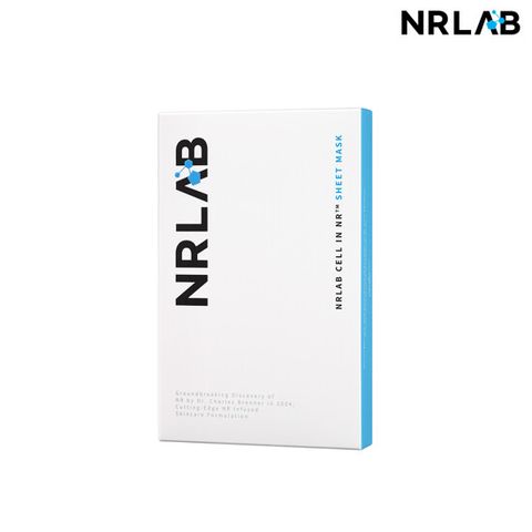 엔알랩 셀인엔알 시트 마스크팩 1박스