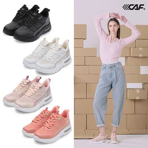 [Lecaf] 르까프 여성 리커버리 에어 워킹화