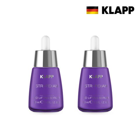 [카드 5%할인]클랍 스트리펙산 3D 리프팅 세럼 2병구성 (30ml *2ea ) 