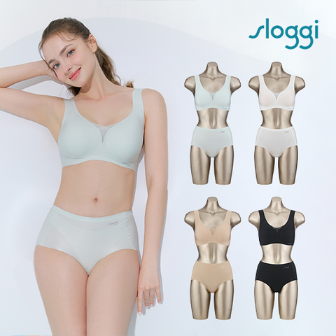 [백화점동일] 슬로기 25썸머 최신상 ZEROFEEL BRIGHT 4세트