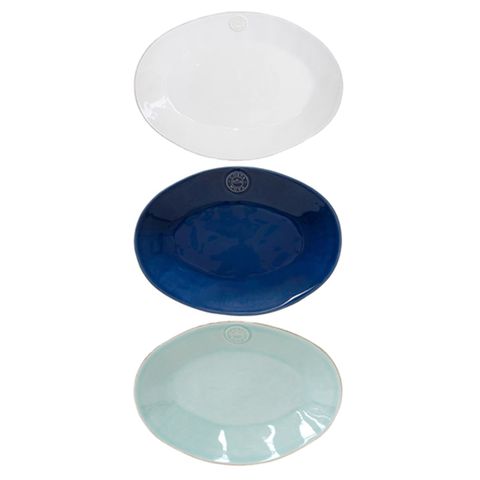 코스타노바 노바 30cm 타원접시