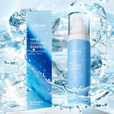 청담스타일 포레스트 헤어 쿨링 에센스 100ml