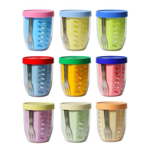 지켜팟 신선보관 밀폐용기