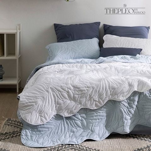 더플레오 핫썸머  스노우서커베딩 4종세트 슈퍼킹 SK