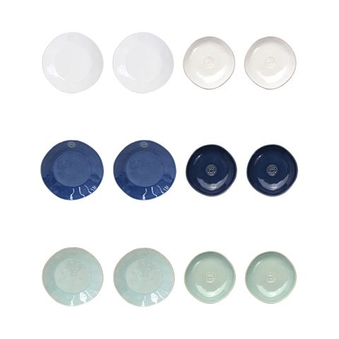 코스타노바 노바 파스타세트 4P(27cm파스타볼2P+18cm원형접시2P)