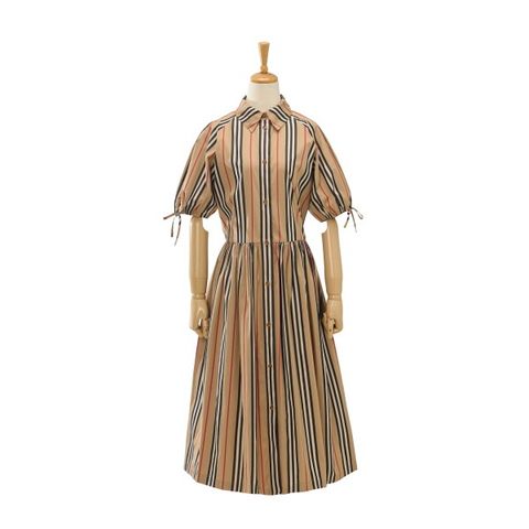 매딩턴 스트라이프 원피스 (8084317)