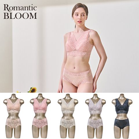 (방송에서만 50% SALE) 25SS 신영와코루 데일리 풀커버 브라팬티 10종 (5SET)