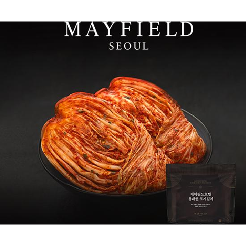봉래헌 포기김치 9kg