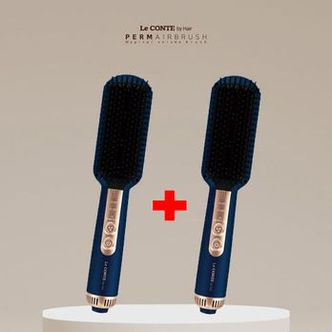 르꽁뜨 펌에어브러쉬 일명 드라이속볼륨 고데기 터보바람 SSK-005HI 1+1