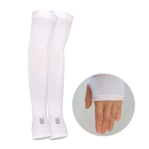 [카드 5%할인]PGA 투어 쿨링 UV 손가락 팔토시 1세트