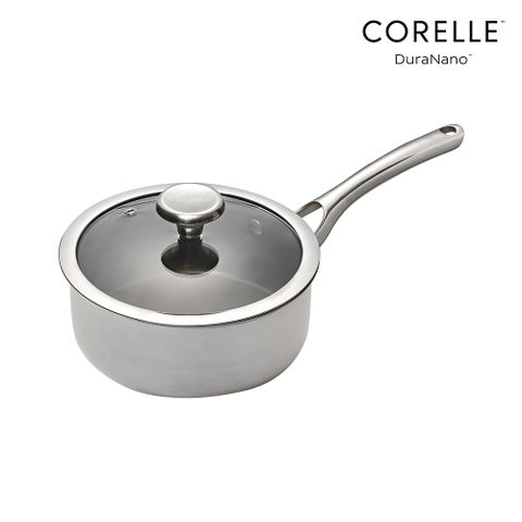 코렐 듀라나노 제로코팅 편수 냄비 18cm