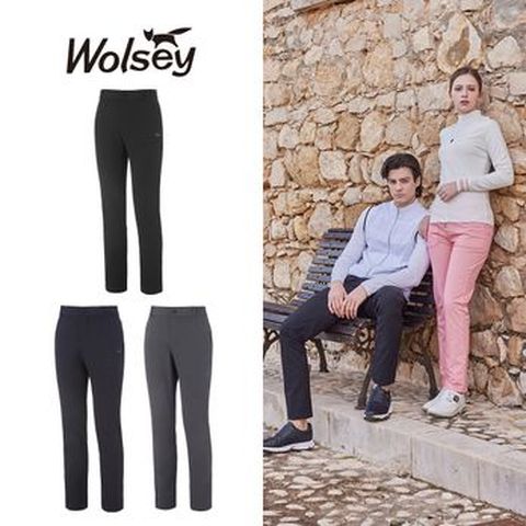 울시 남성 스트레치 썸머 팬츠 3종