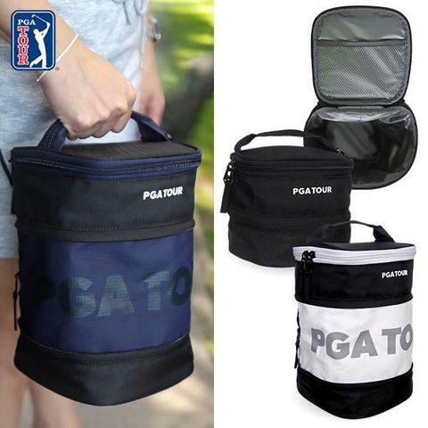 [카드 5%할인]PGA 투어  데일리 스퀘어 컬렉션 쿨러 보냉가방/아이스백