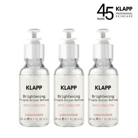 [KLAPP] 클랍 브라이트닝 스팟 코렉터 20ml * 3