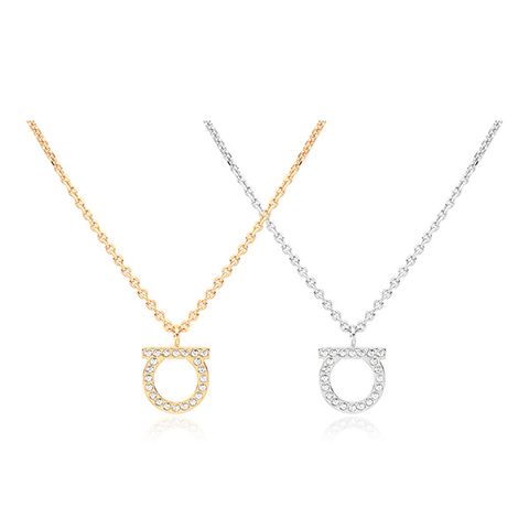 간치니 샤인 목걸이