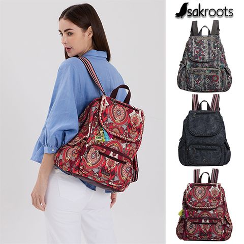 삭루츠 25SS 최신상 로라 백팩