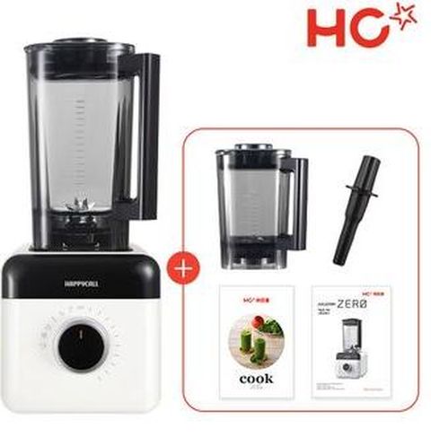 HC 초고속 블렌더 엑슬림 제로+컨테이너 2개+IH그릴팬