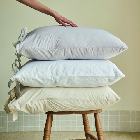 리본베개커버단품