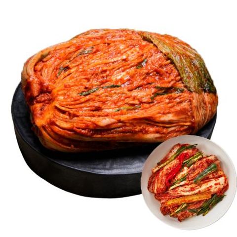 도미솔 왕비포기김치 11kg+특선겉절이500g (2종,11.5kg)