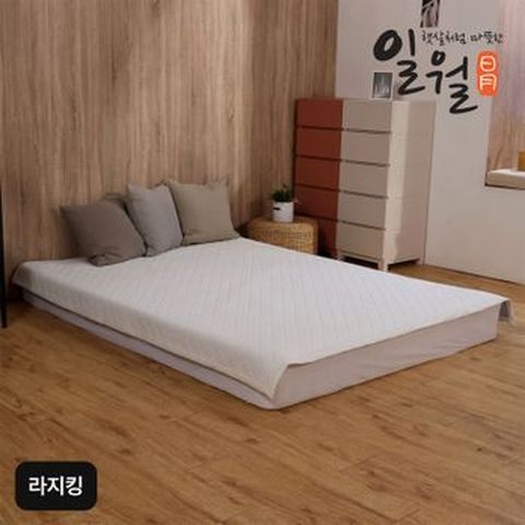 라지킹사이즈 일월 쿨링매쉬 냉감매트
