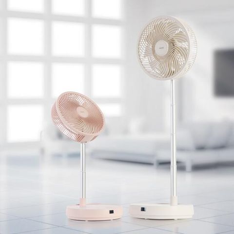 [더블] 한경희 무선 폴더블팬 HEEF-D901