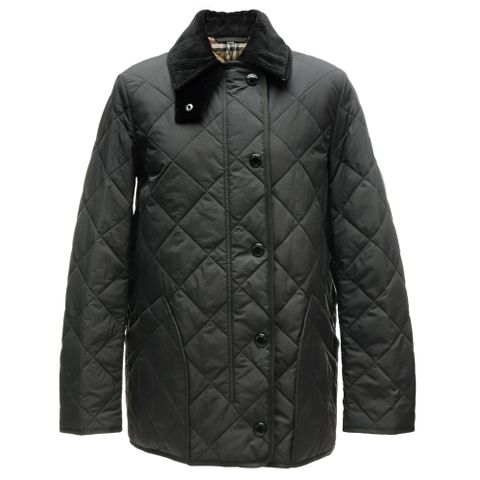 버버리 코츠월드 퀼팅 재킷 COTSWOLD 8021751