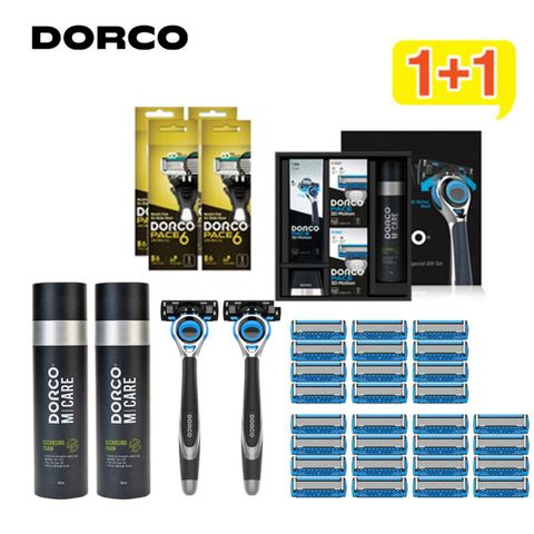 [삼성카드5%할인]PACE 3D모션 스마트 기획세트 (도루코) 