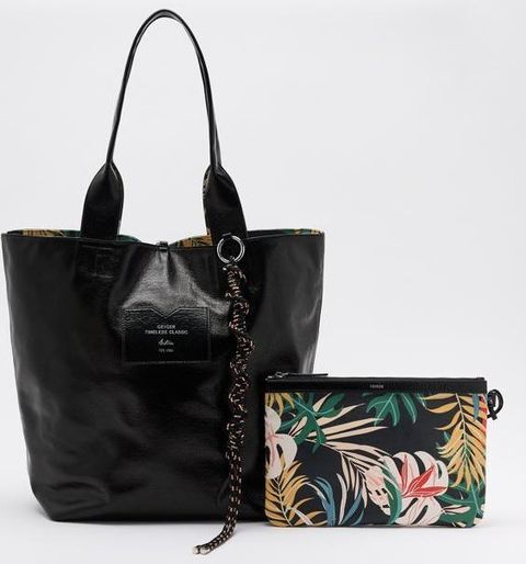 ③ 깃털백  (+파우치)