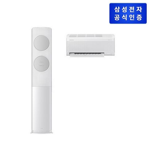 삼성 Bespoke AI 무풍 클래식 에어컨 홈멀티 [AF70F19D11GRT] (19+6형)