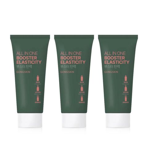 [삼성카드5%할인]공스킨 판테놀 부스터 탄력 올인원 로션 100ml 3개